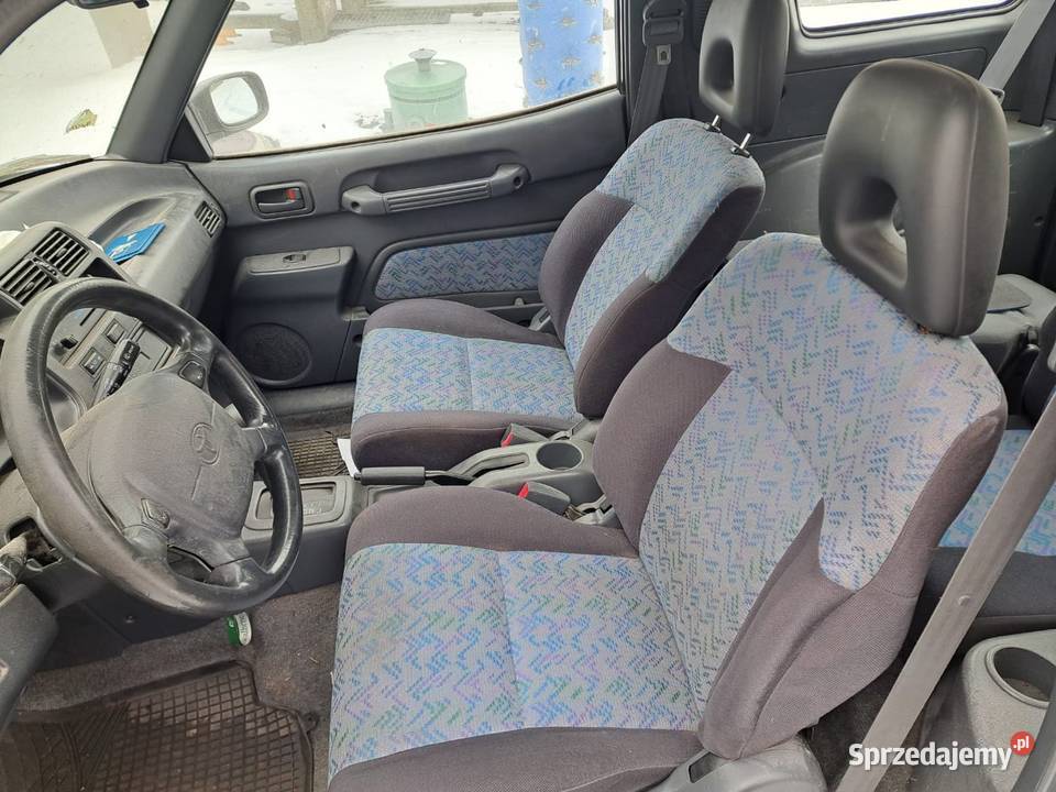 Toyota RAV4 1998cm3 Zgorzelec