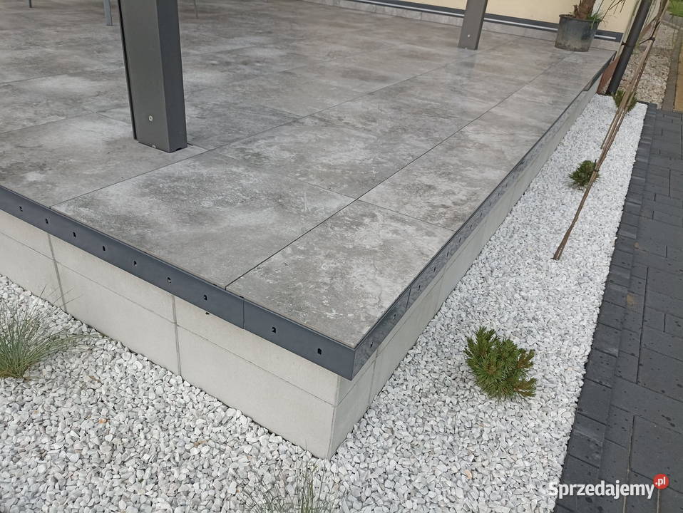 Profil W30 okapowy prosty 200 RENOPLAST Taras Chełm Śląski sprzedam