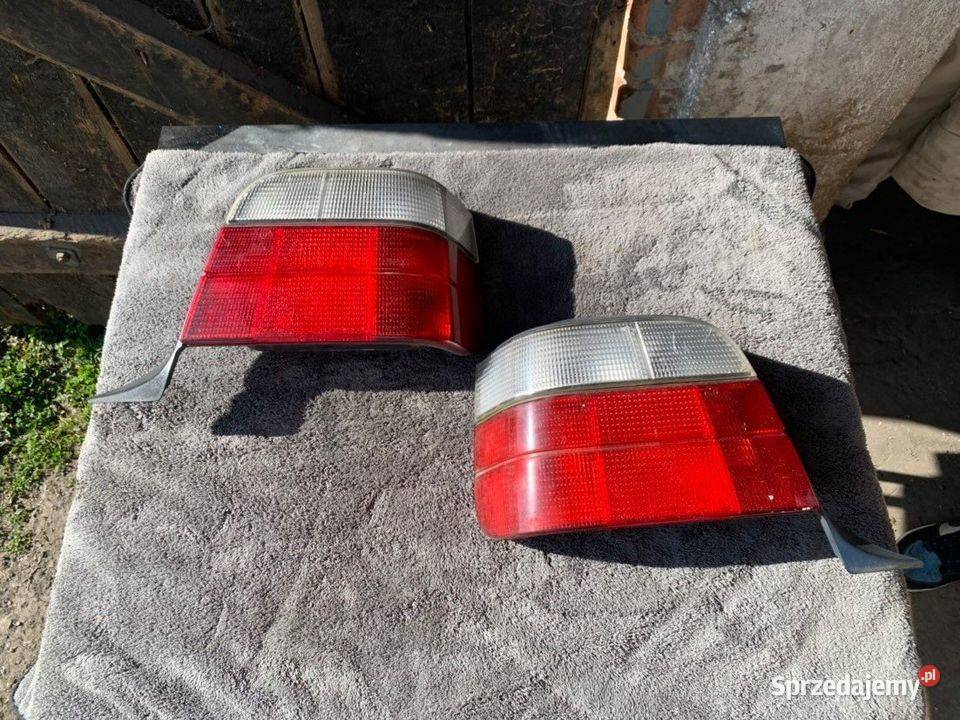 Komplet Lampy Tył e36 TouringKombi MPakiet mazowieckie Płock
