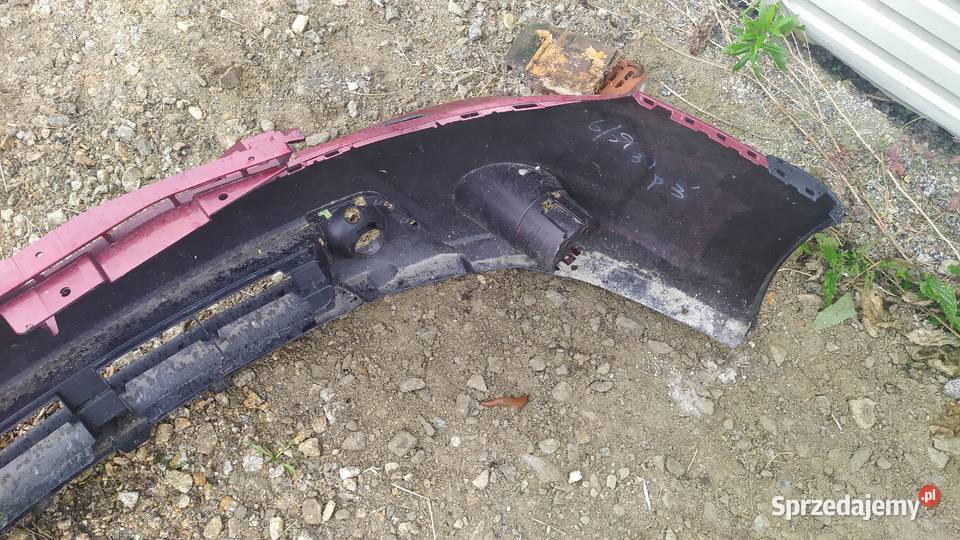 Subaru xv zderzak przód oryginał Motoryzacja