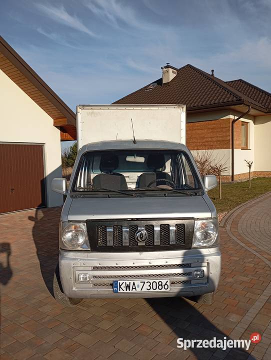 DFSK Dong Feng DFSK Ryczów