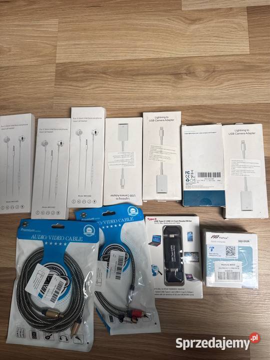 MEGA BOX ELEKTRONIKI Huby USBC Adaptery HDMI Częstochowa