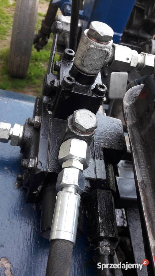 Zawór hydrauliczny podnośnika Sarzyna sprzedam