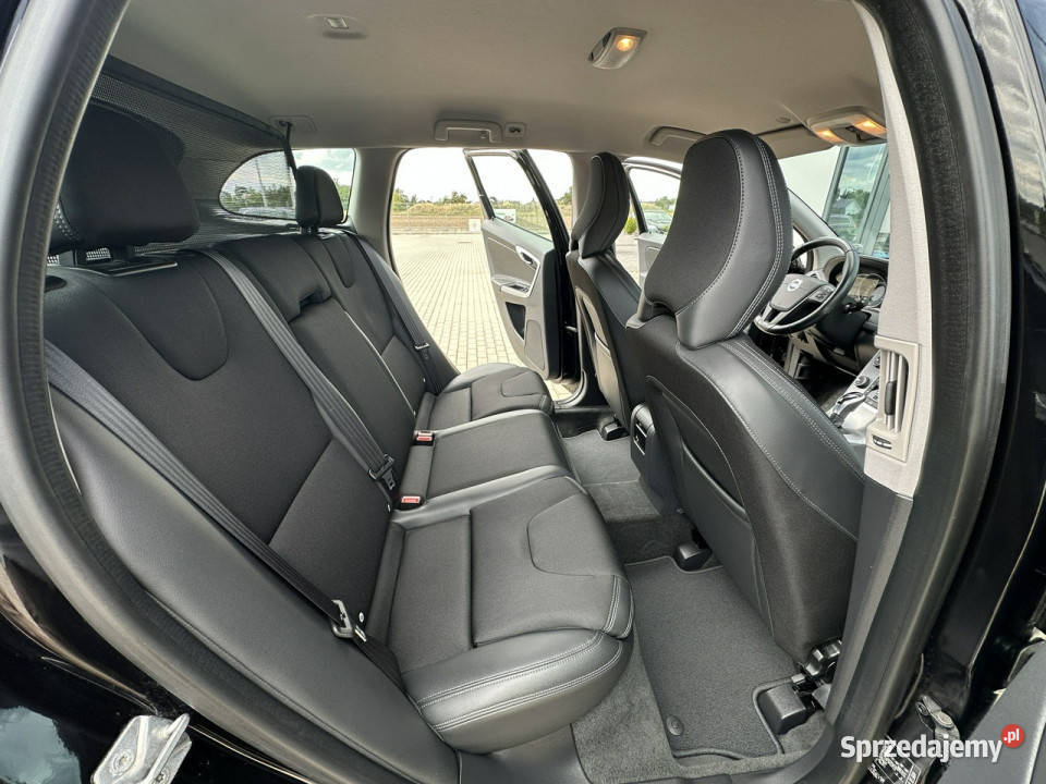 Volvo XC 60 Półskóra Elklapa Grzane fotele Kąty Opolskie