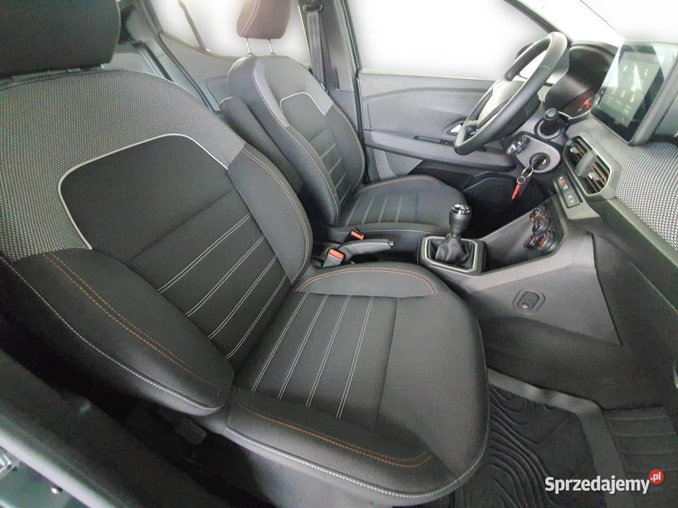 DACIA Sandero Stepway 10 TCE LPG 90 sprzedam
