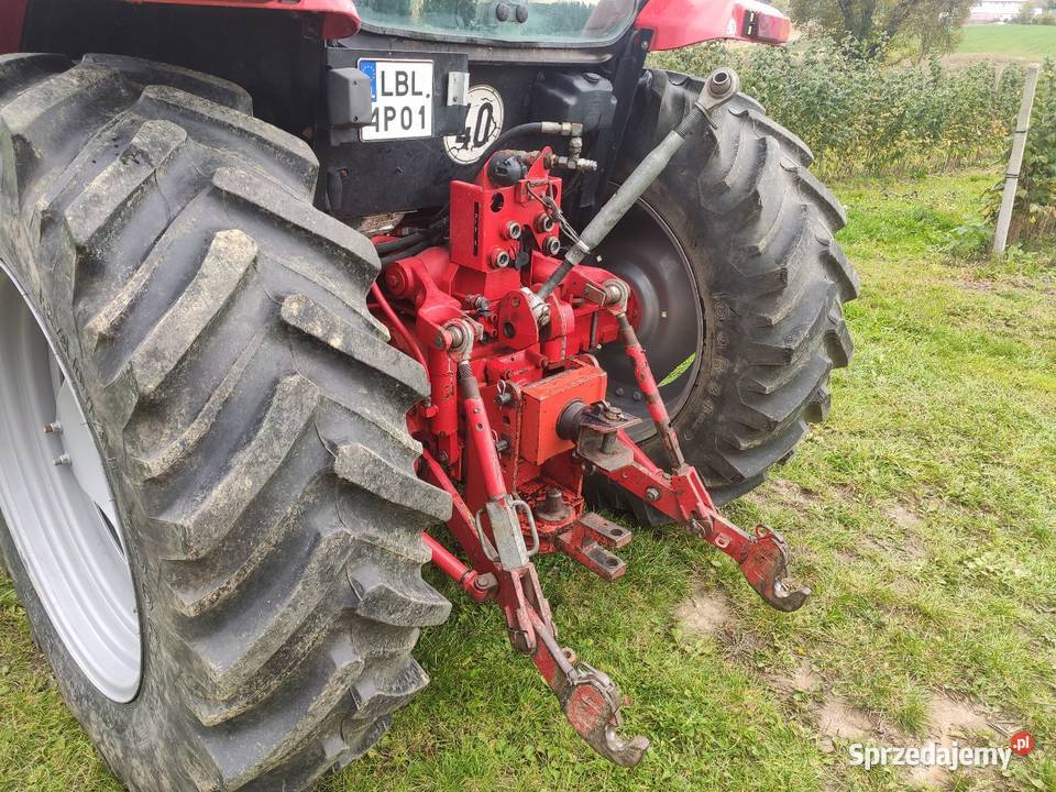 Mccormick CX85 Skrzynia biegów Manualna McCormick Zagrody