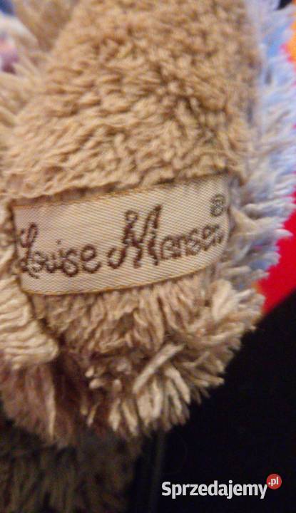 Miś Leuis Mensen oryginał Warszawa