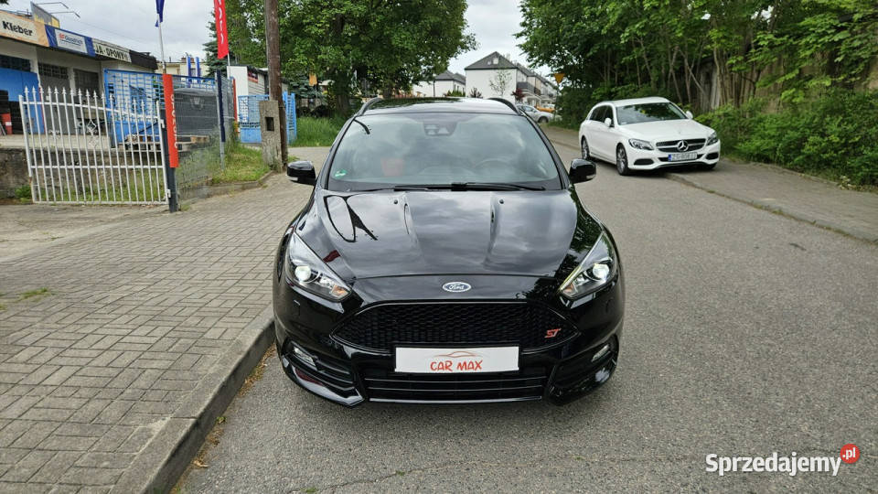 Ford Focus zachodniopomorskie Szczecin
