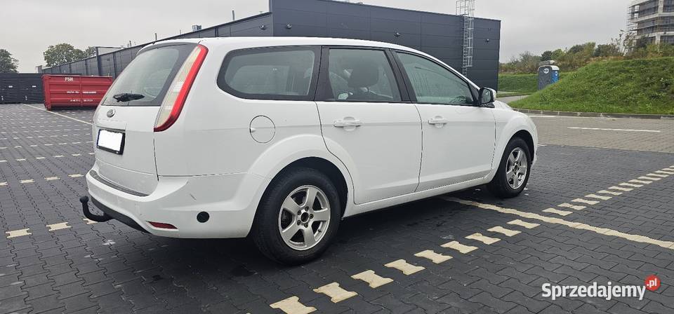 Ford Focus mk2 lift 16 lpg benzyna+LPG Lublin