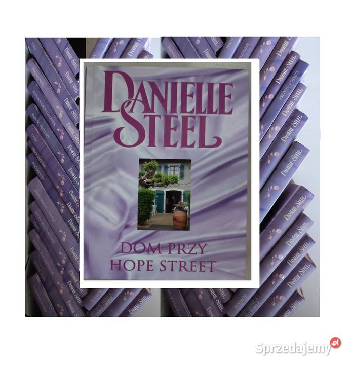 Dom Hope Street Danielle Steel