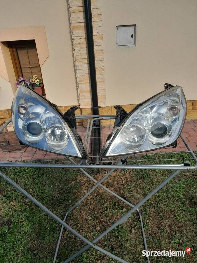 Reflektor Lampy Opel Vectra C Lift Signum Xsenon Lampy przednie sprzedam