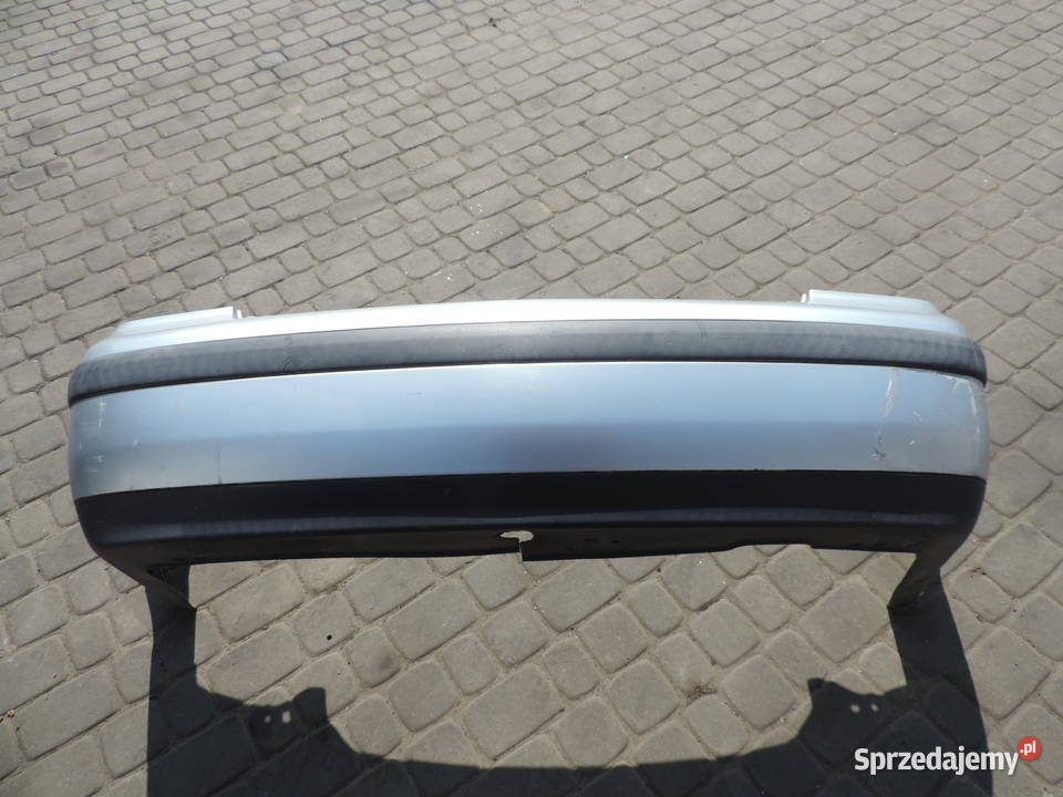VW BORA SEDAN ZDERZAK TYŁ LA7W Zderzaki małopolskie Nowy Sącz