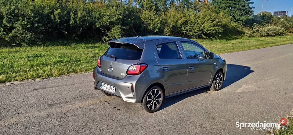 Mitsubishi Space Star 2020r 22 Salon Polska Zarejestrowany w Polsce Rzeszów sprzedam