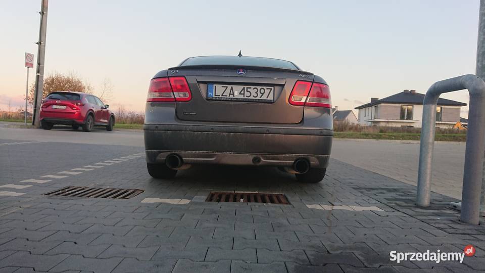 Saab 93 28T 20056 Hirsch Zamiana lubelskie Lublin