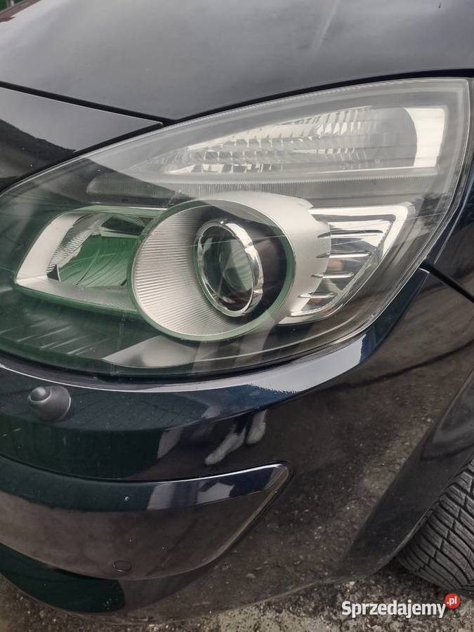 Renault Scenic 20 automat niepełnosprawnego 138KM wielkopolskie Turek