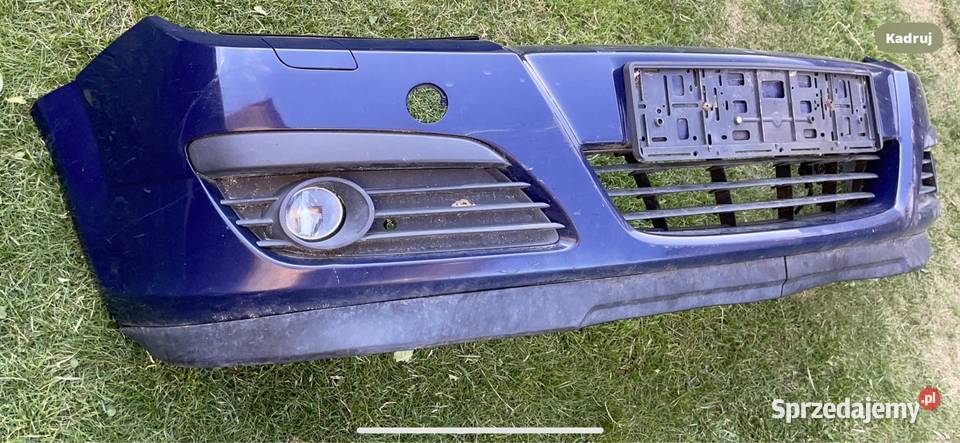 Zderzak Opel astra h Białystok