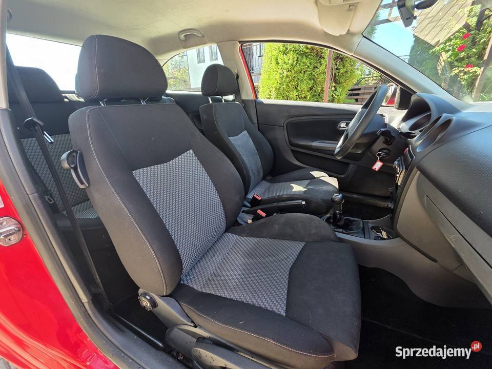 Seat Ibiza 2008 4999 Chełmsko Śląskie