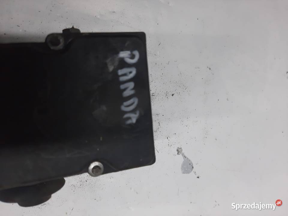 Fiat Panda II sterownik pompa ABS 0265800306 osobowe łódzkie Ksawerów