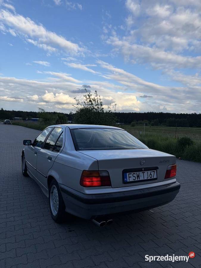 Bmw E36 20 M50 oryginał 2000cm3