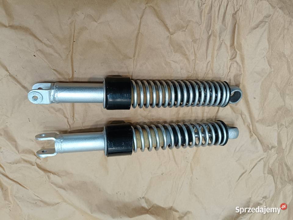 amortyzatory przód shl m17 gazela m11 wsk wfm Częstochowa