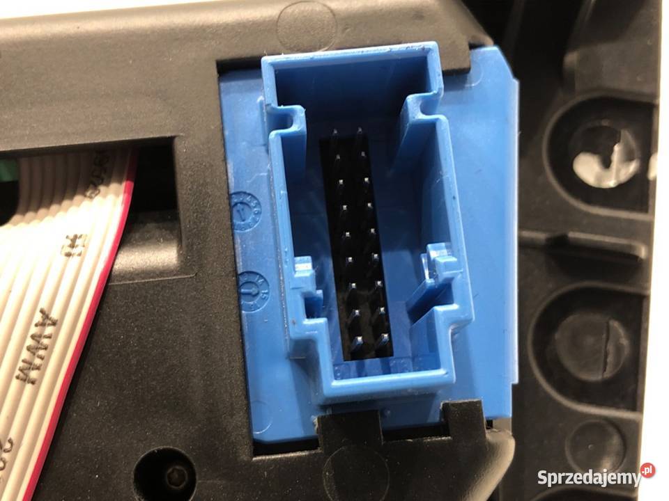 PANEL STEROWANIA NAWIEWU RADIA BMW F16 9390459