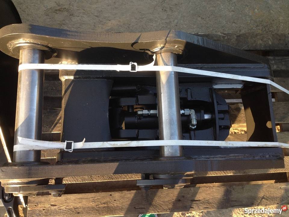 PRODUCENT SZYBKOZŁĄCZA mechaniczne i koparki i ładowarki Myślenice