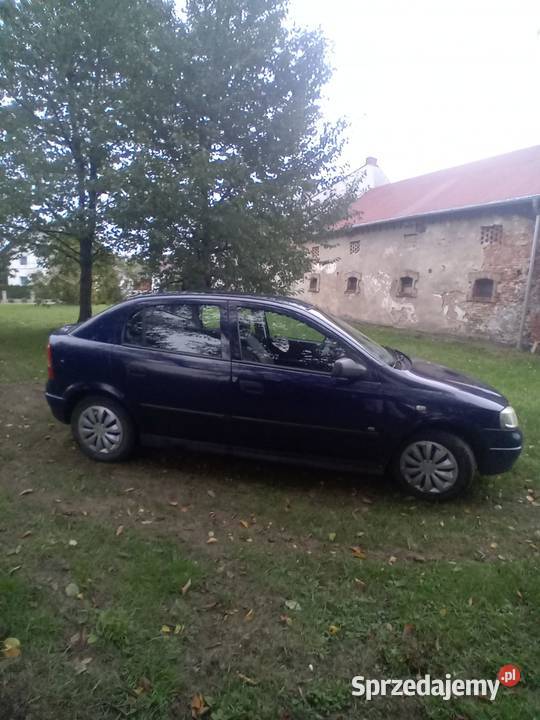 Opel Astra Głuchołazy