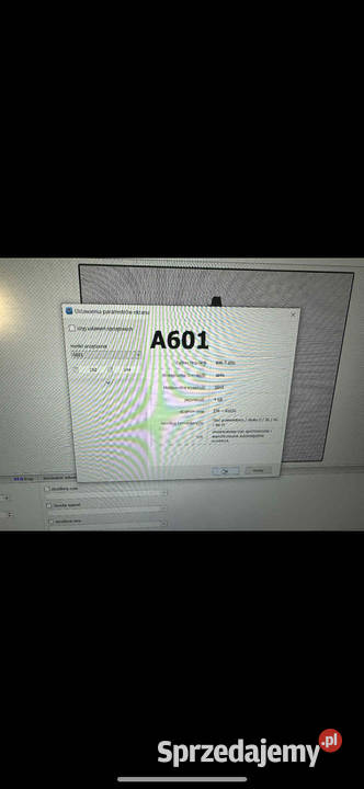 Telebim działa 3x2 konstrukcja metalowa Okazja podkarpackie Rzeszów