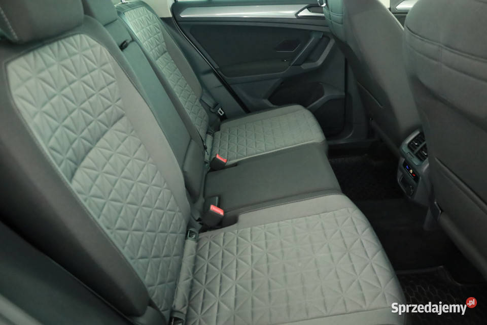 VW Tiguan 15 TSI automatyczna mazowieckie Piaseczno sprzedam