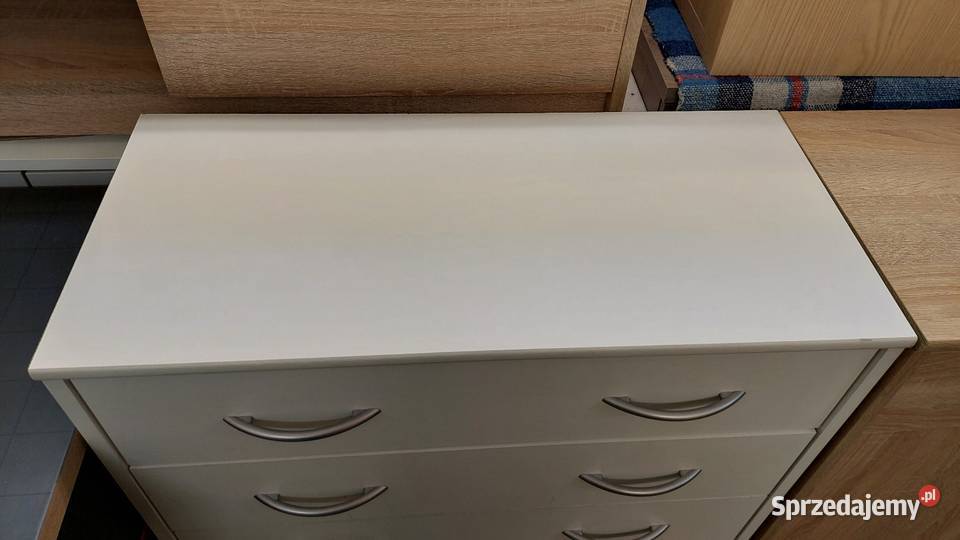 Komoda z szufladami Poznań