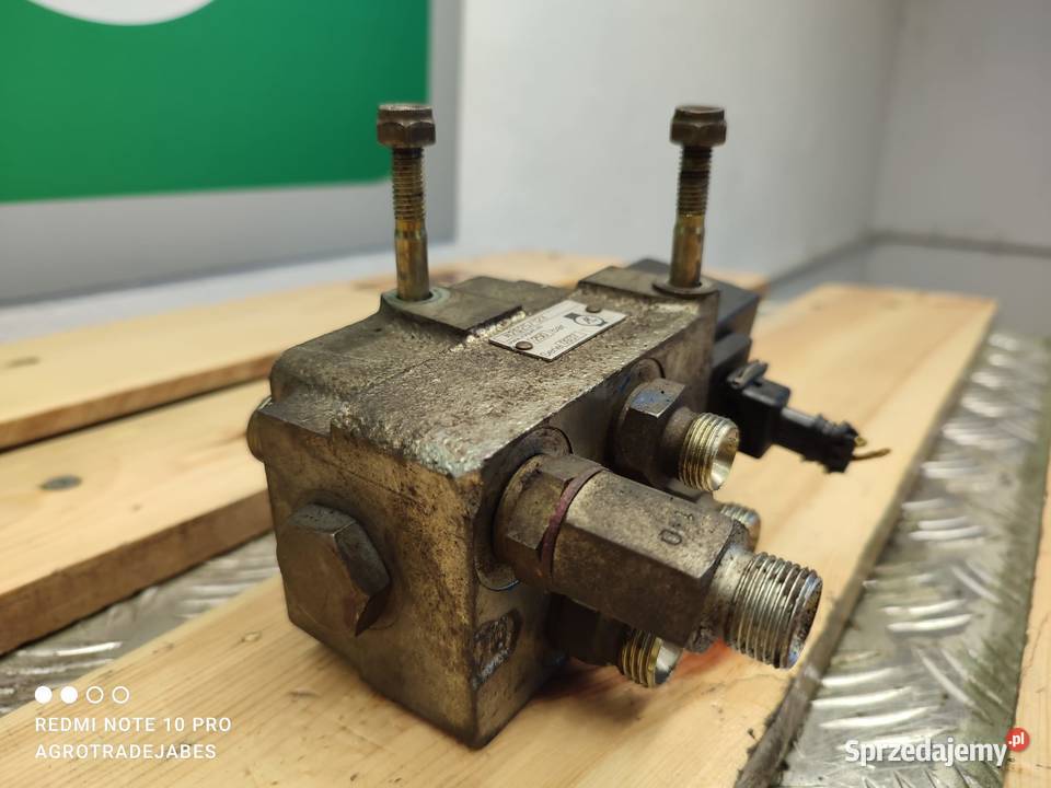 Zawór hydrauliczny M2025 12V Roquet Wilkowo