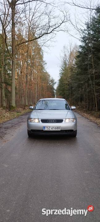SprzedamZamienię audi a3S3 16 Staszów sprzedam