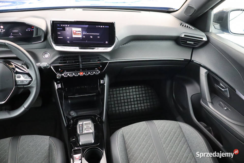 Peugeot 2008 12 PureTech śląskie