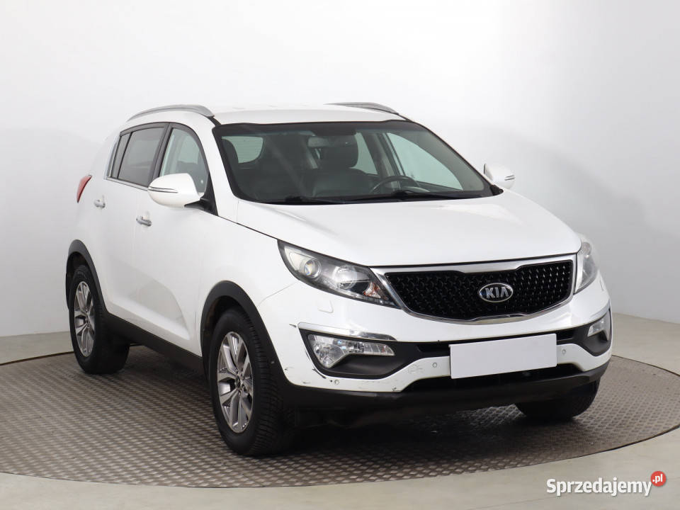 Kia Sportage 16 GDI 99KM Bielany Wrocławskie sprzedam