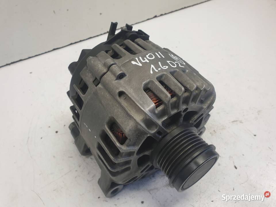 ALTERNATOR Volvo V40 II 16 D2 150A 31419219 Układ elektryczny silnika Chełm