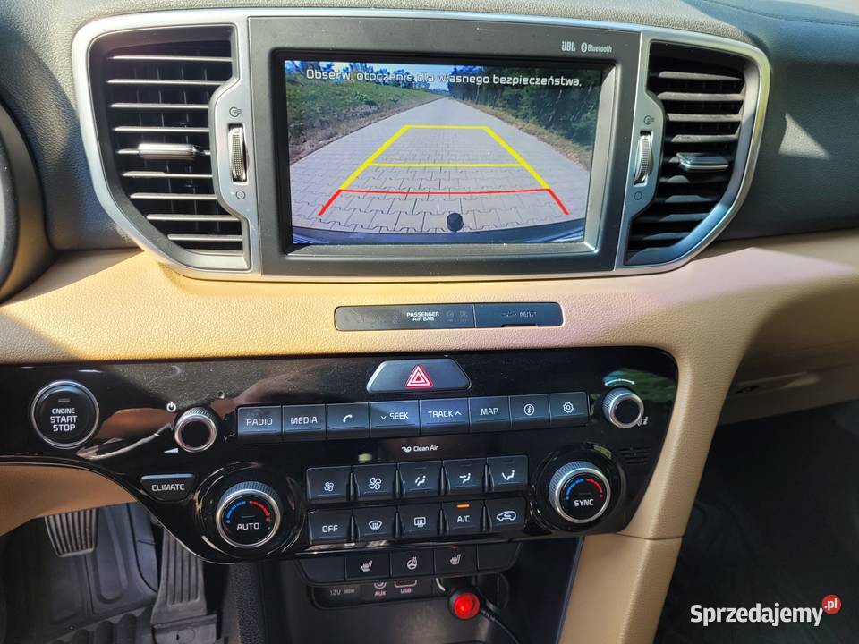 Kia Sportage 16 GDI L Business Line Plus 2WD Dęblin