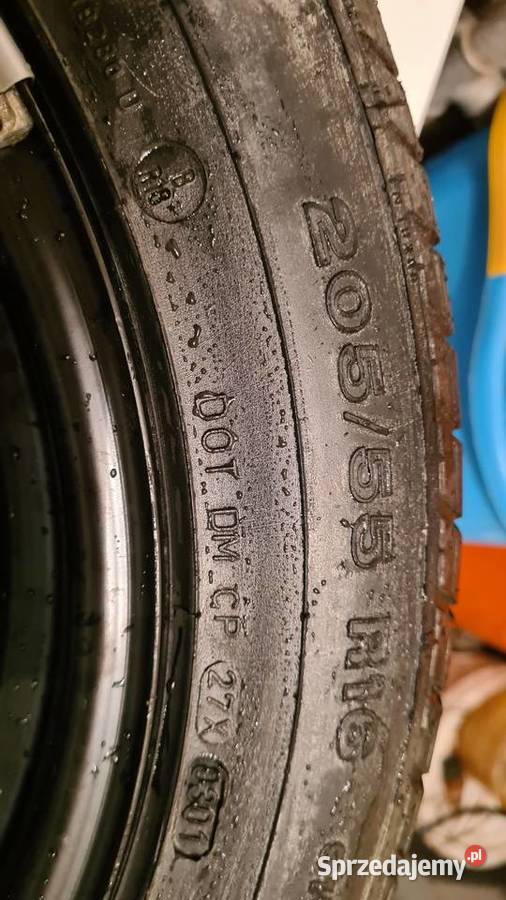 koło opona Dunlop 16 20555 Warszawa