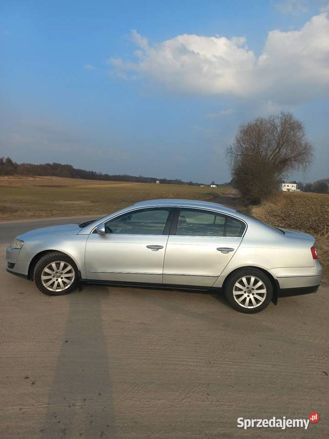 Volkswagen Passat B6 20 TDI możliwa zamiana immobilizer kujawsko-pomorskie Mrocza
