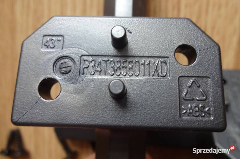 Nóżki podstawa PHILIPS 43PUS760812 Szczecin