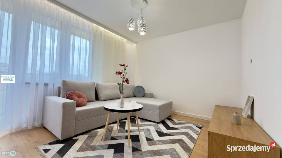 Mieszkanie Kielce 48m2 3pok
