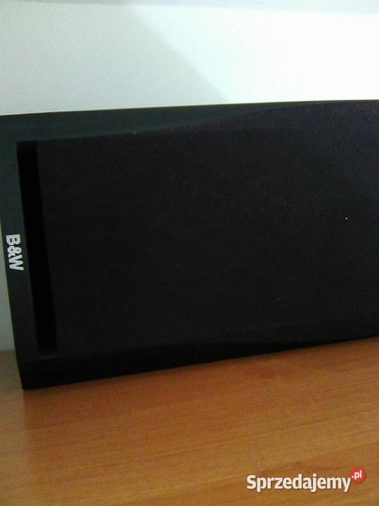 Bowers Wilkins BW DM 302 kolumny kable Jamo 2 x mazowieckie Warszawa