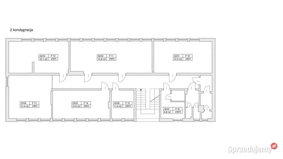 Budynek usługowo biurowy gabinet lokal