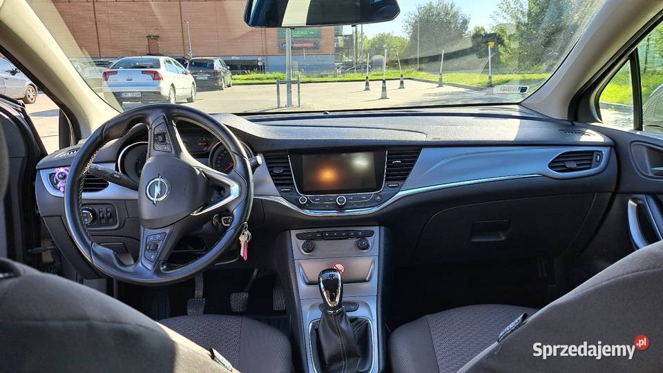 Opel Astra Sports Tourer 16 Tdci 2016r Gorzów Wielkopolski sprzedam