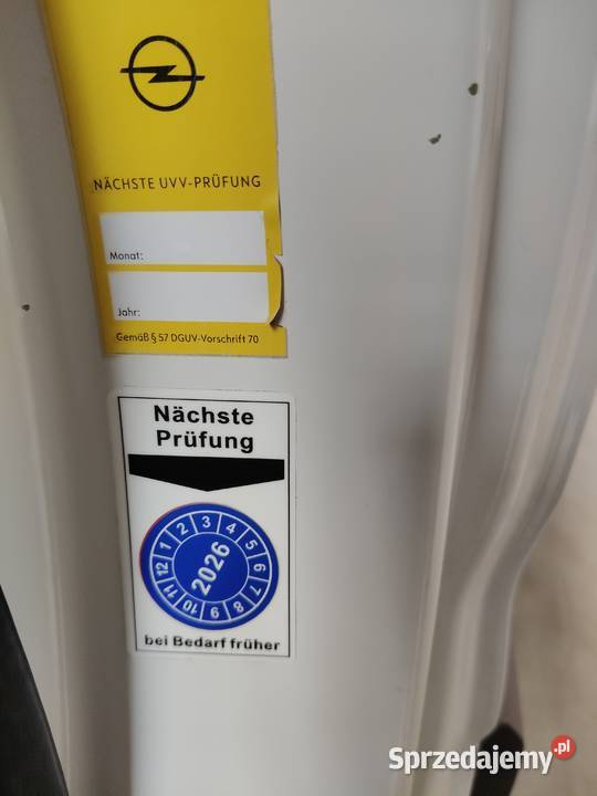 Opel Astra Sports Tourer 2020 asystent pasa ruchu Krzeszów sprzedam