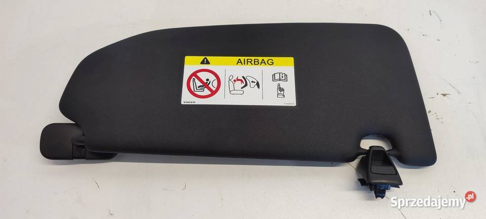 VOLVO XC40 OSŁONY PRZECIWSŁONECZNE KOMPLET Części samochodowe