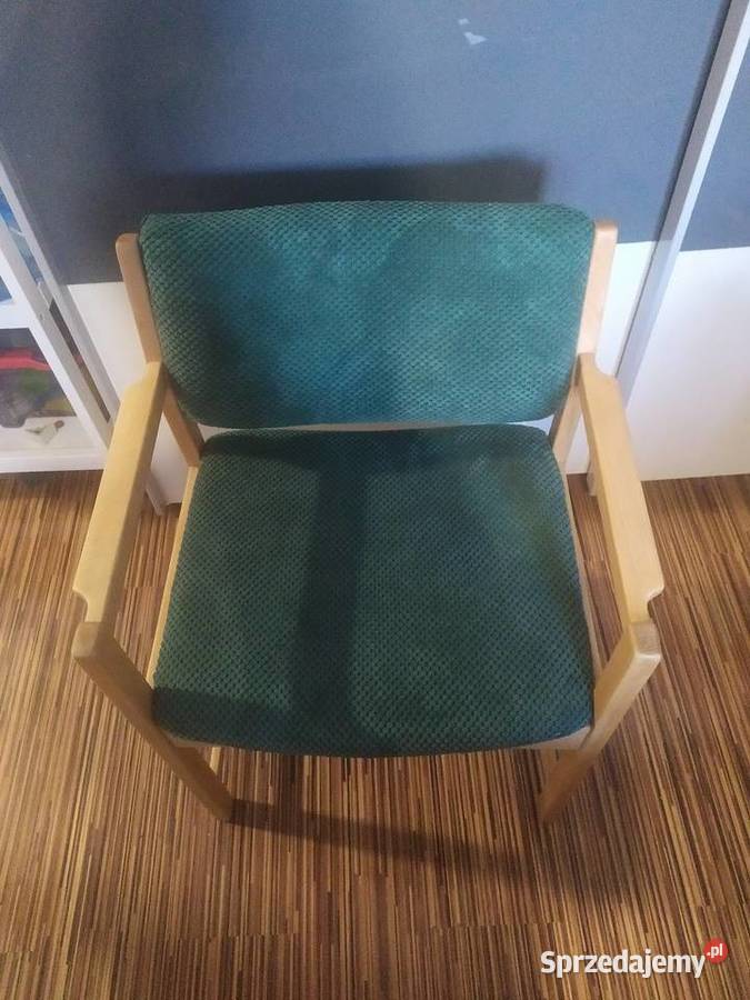 Krzesła midcentury modern Łódź