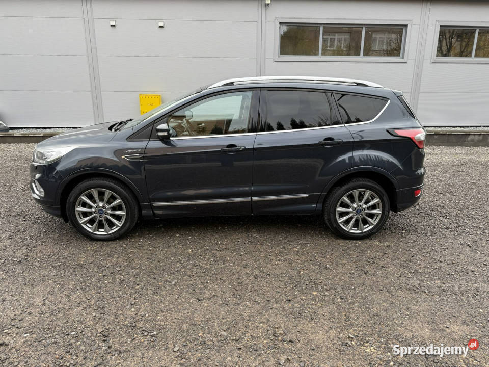 Ford Kuga Śliczna Full VIGNALE FWD III 2019 elektryczne lusterka