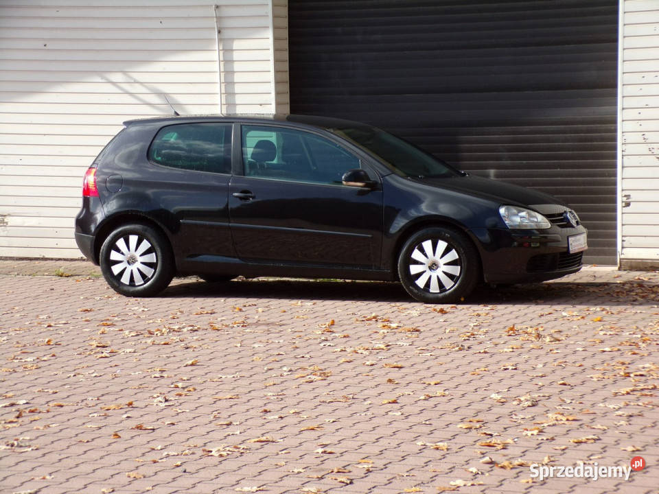 Volkswagen Golf Navigacja Klima 14 75 V 20032008 komputer pokładowy Mikołów