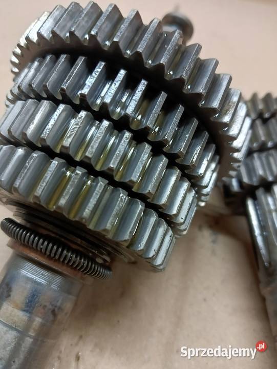 Oryginalna skrzynia biegów 4b Simson Tarnów