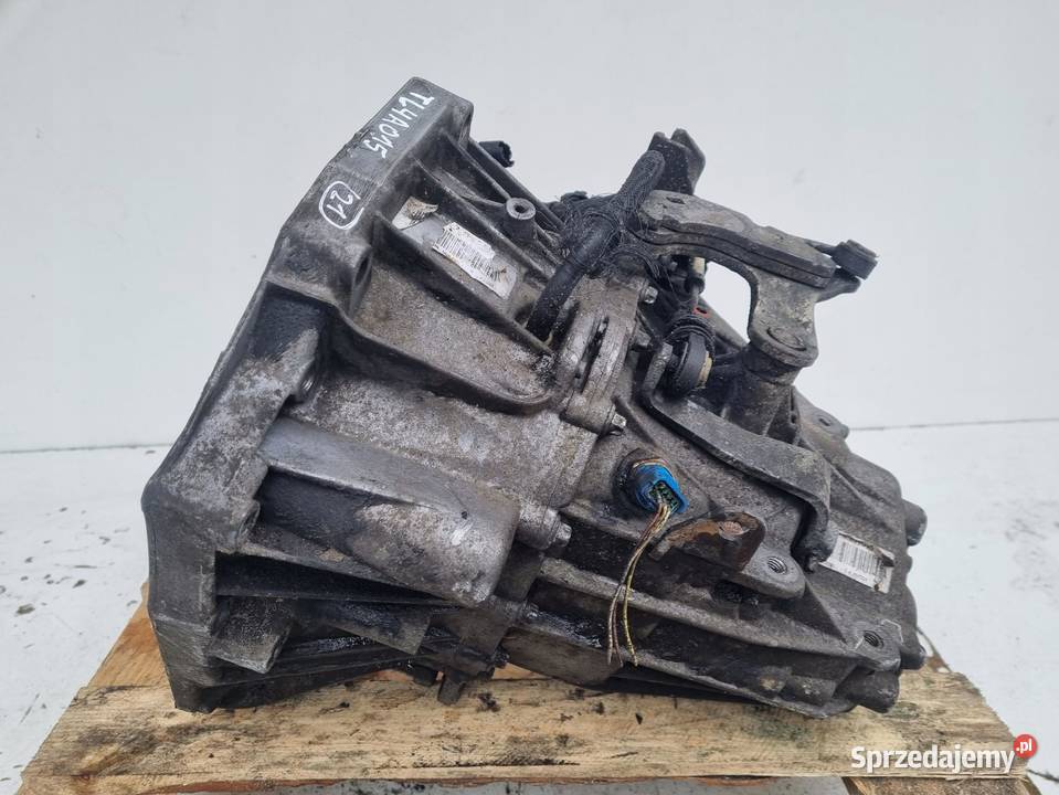 Renault Scenic II 16 16V SKRZYNIA BIEGÓW TL4A015